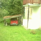 schicke Garage