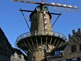 Mühle in Kalkar
