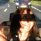 Liwia glänzt in der Sonne